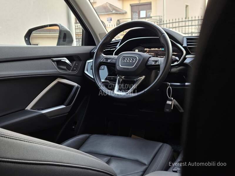 Audi Q3 2.0/SB/SLine/Nardo