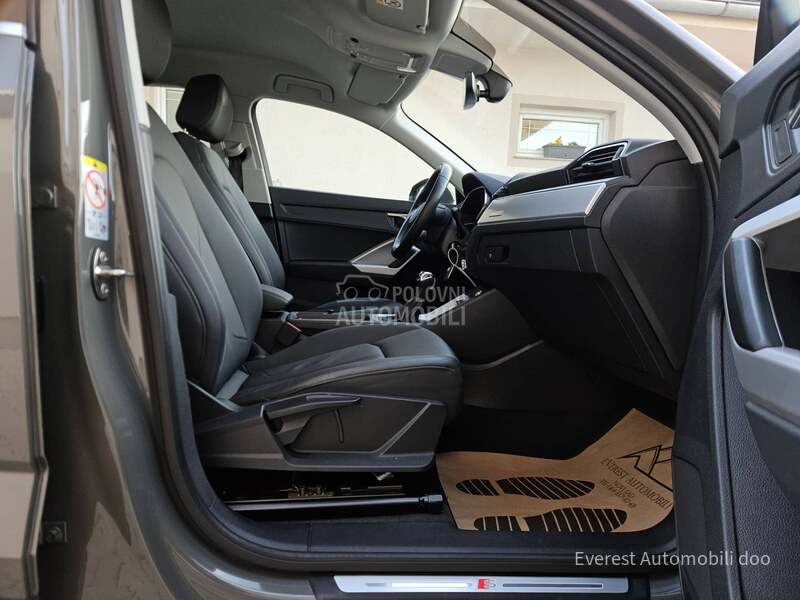 Audi Q3 2.0/SB/SLine/Nardo