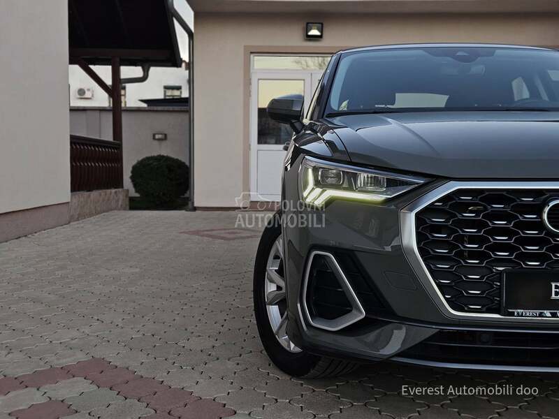 Audi Q3 2.0/SB/SLine/Nardo
