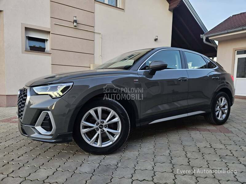 Audi Q3 2.0/SB/SLine/Nardo