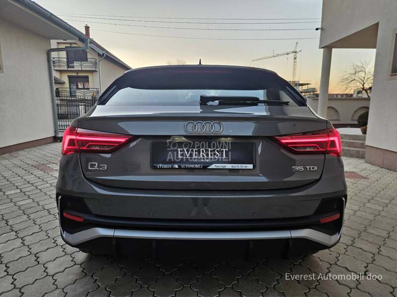 Audi Q3 2.0/SB/SLine/Nardo