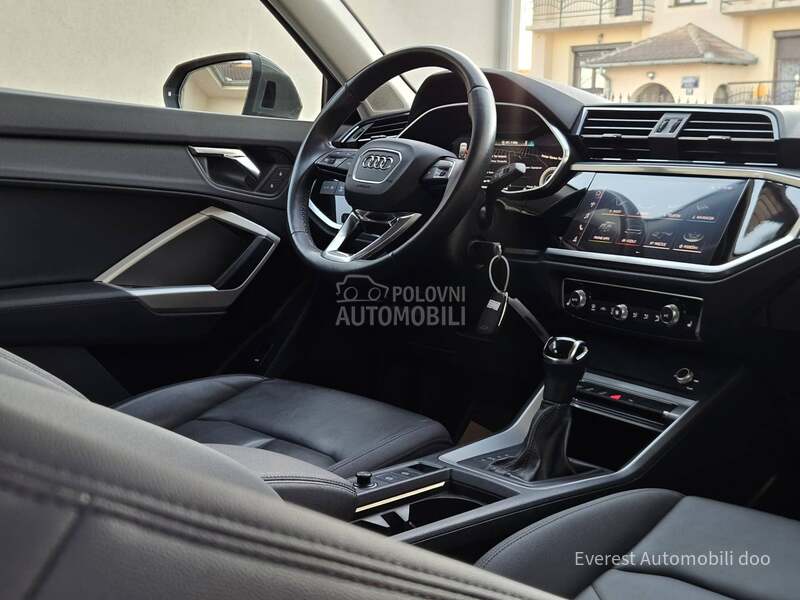 Audi Q3 2.0/SB/SLine/Nardo