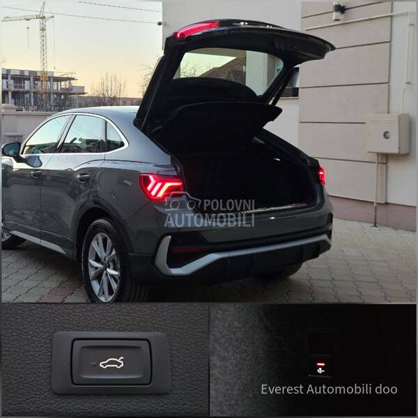 Audi Q3 2.0/SB/SLine/Nardo