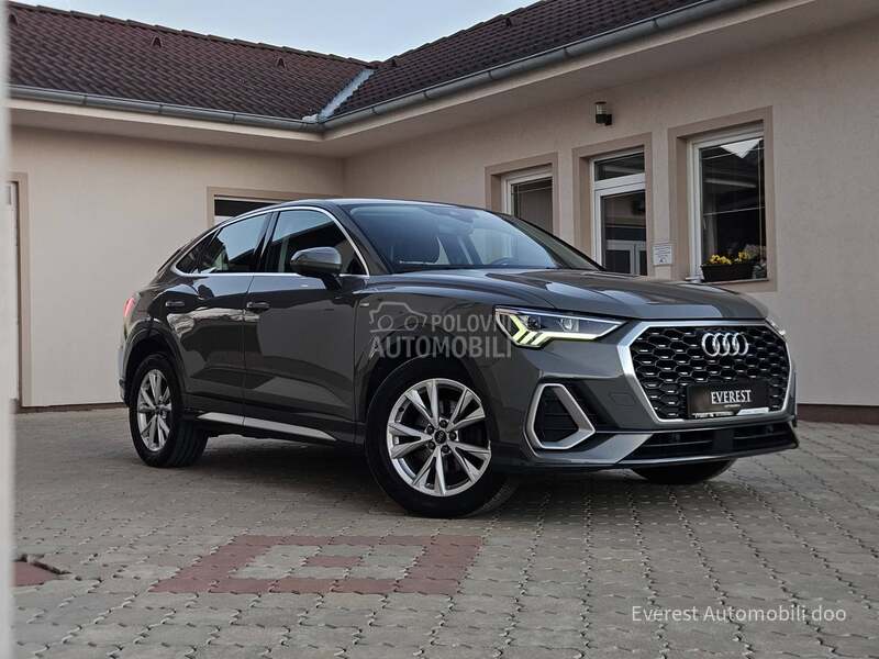 Audi Q3 2.0/SB/SLine/Nardo
