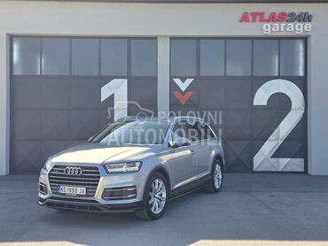 Audi Q7 SRB mala km