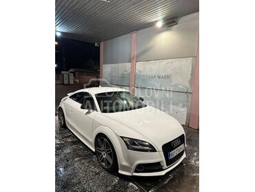 Audi TT facelift