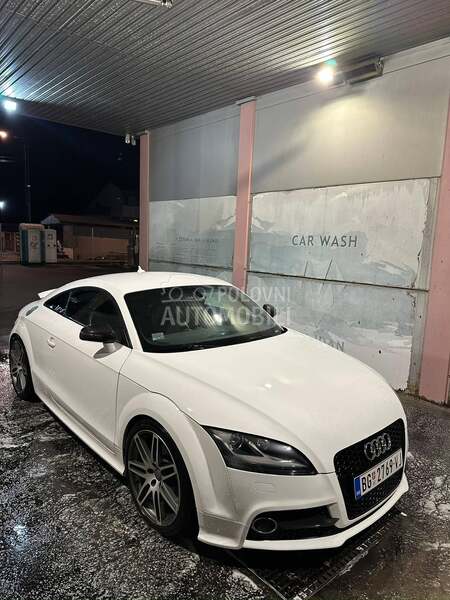 Audi TT facelift