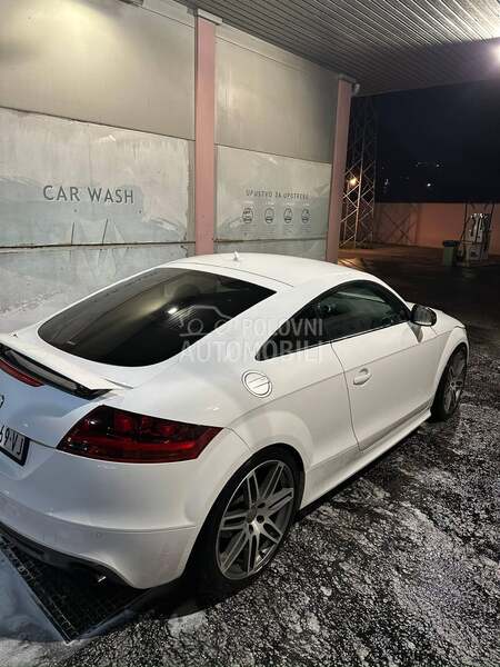 Audi TT facelift