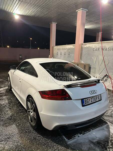 Audi TT facelift