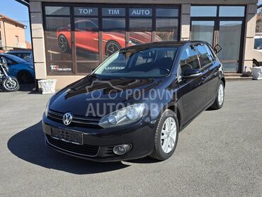 Volkswagen Golf 6 1.4 TSI  N A V I