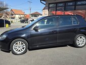 Volkswagen Golf 6 1.4 TSI  N A V I