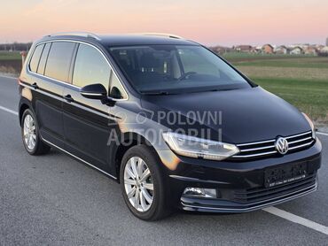 Volkswagen Touran 2.0TDI,MATRIX,NAV.