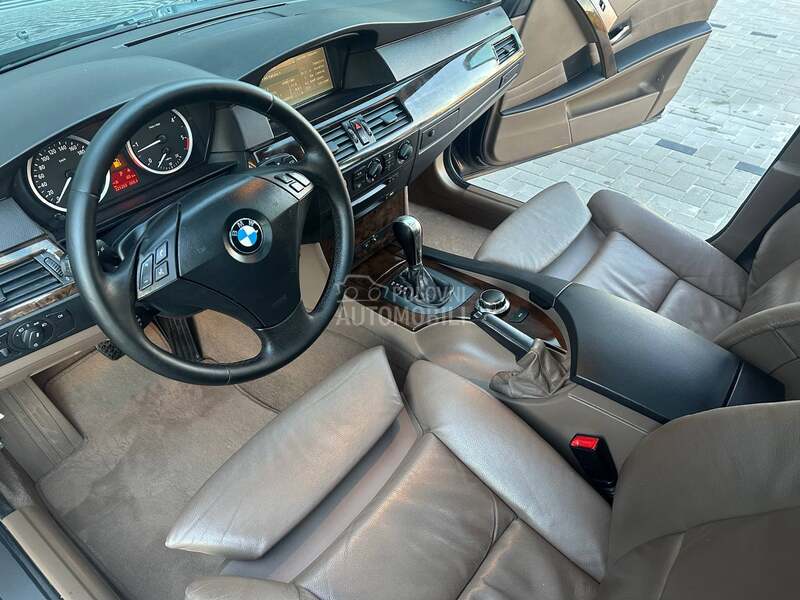 BMW 520 