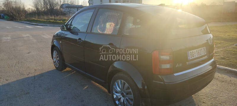 Audi A2 TDI