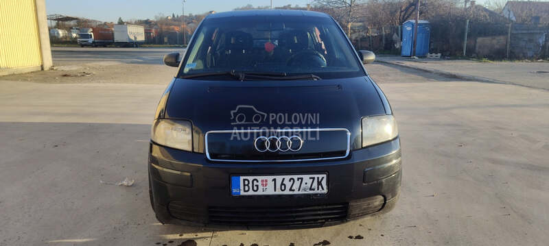 Audi A2 TDI