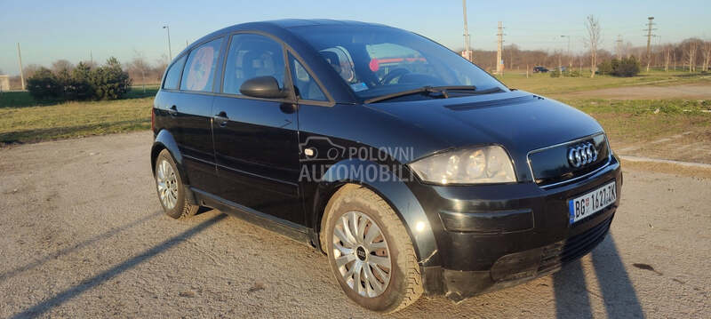 Audi A2 TDI
