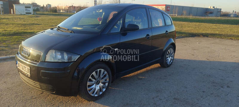 Audi A2 TDI
