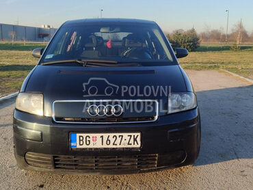 Audi A2 TDI