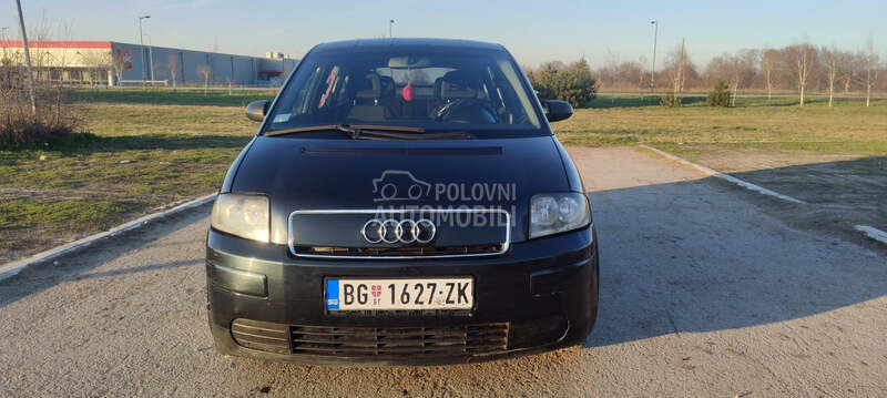 Audi A2 TDI