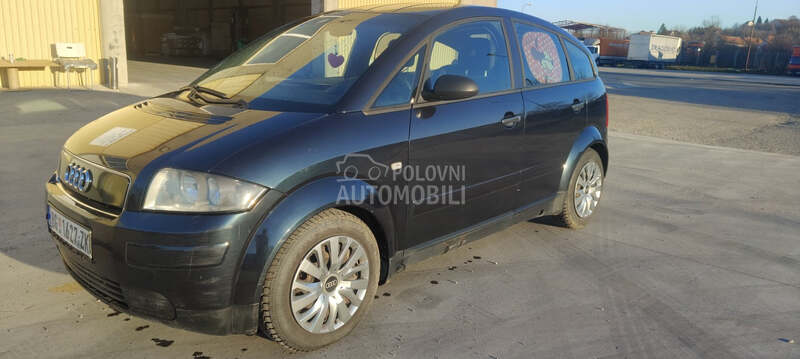 Audi A2 TDI