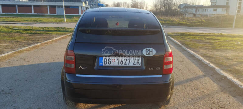 Audi A2 TDI