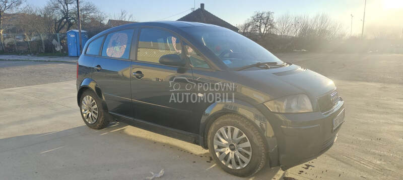 Audi A2 TDI