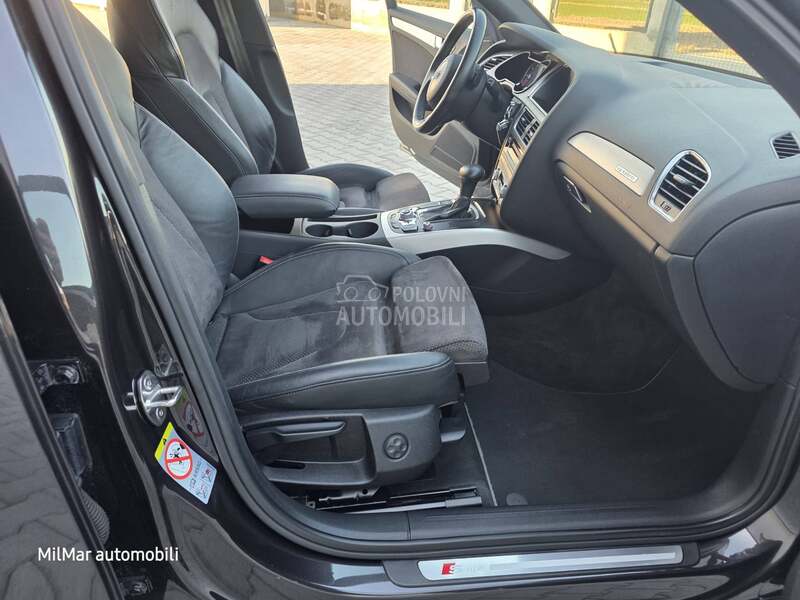 Audi A4 Quattro iz CH