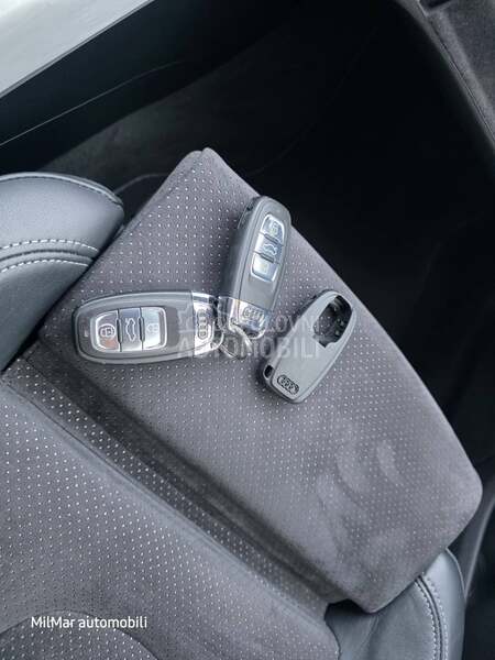 Audi A4 Quattro iz CH