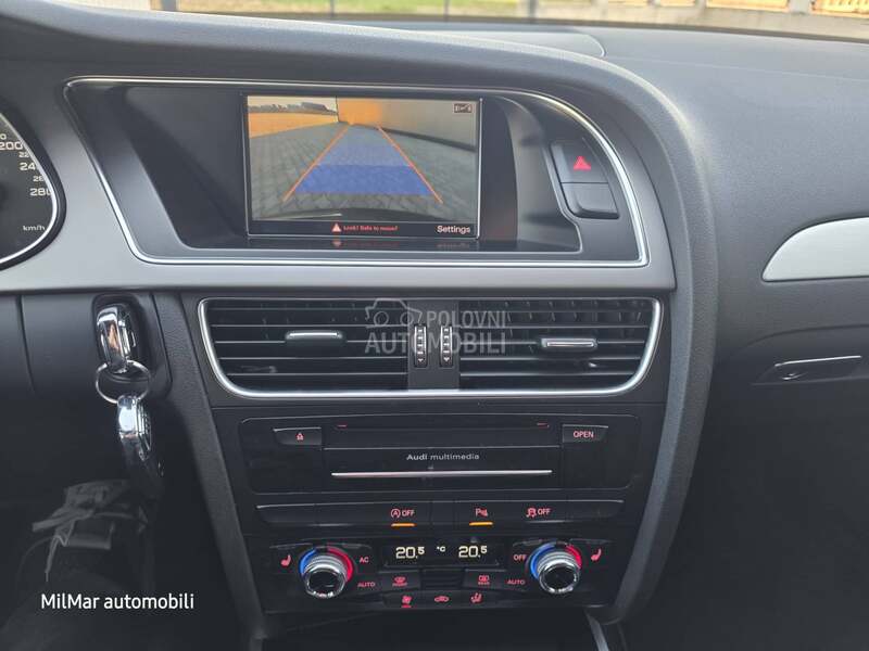 Audi A4 Quattro iz CH