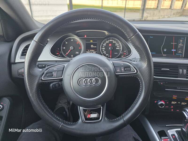 Audi A4 Quattro iz CH