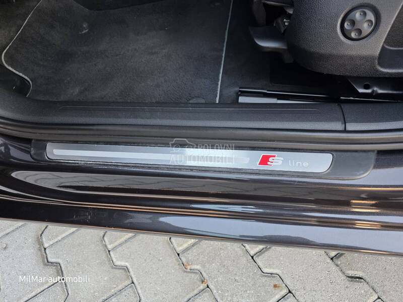 Audi A4 Quattro iz CH