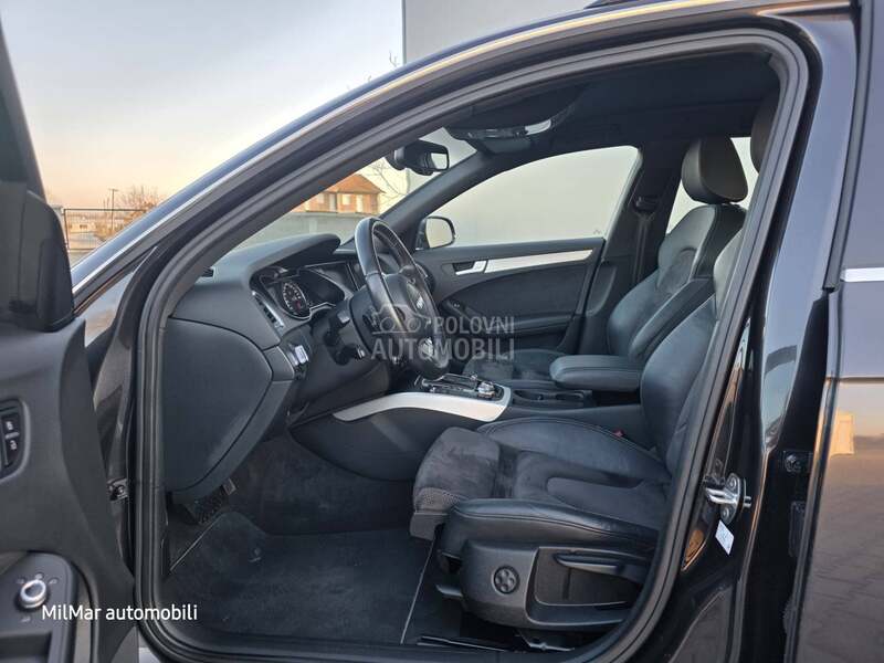 Audi A4 Quattro iz CH