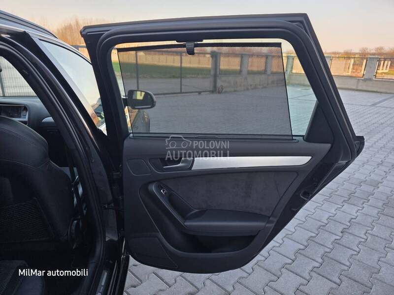 Audi A4 Quattro iz CH