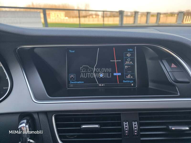 Audi A4 Quattro iz CH