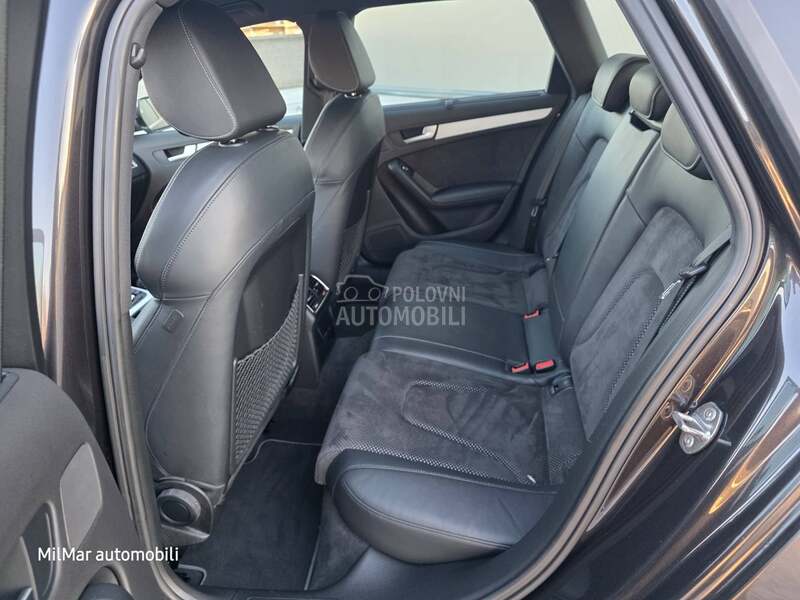 Audi A4 Quattro iz CH