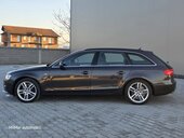 Audi A4 Quattro iz CH
