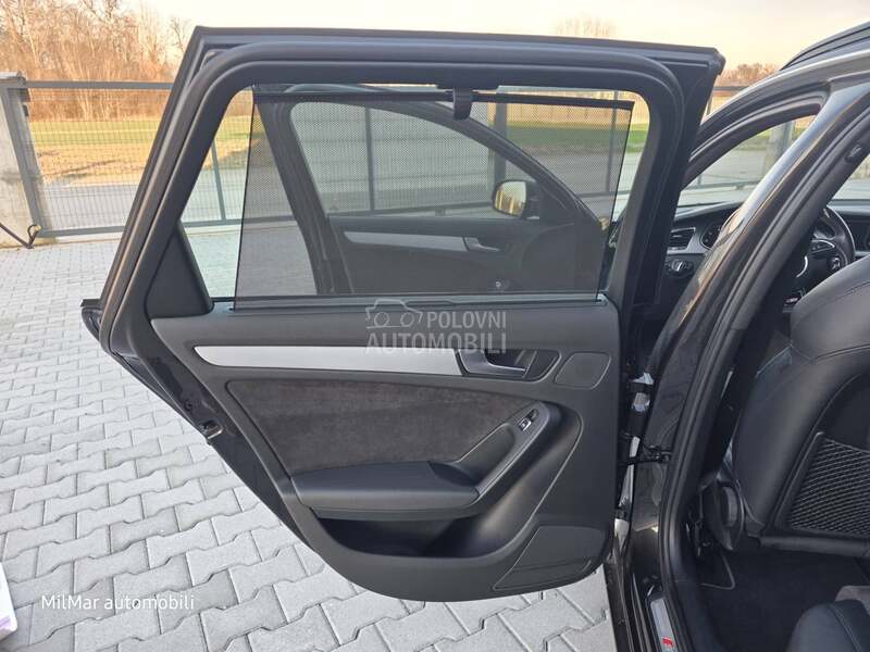 Audi A4 Quattro iz CH