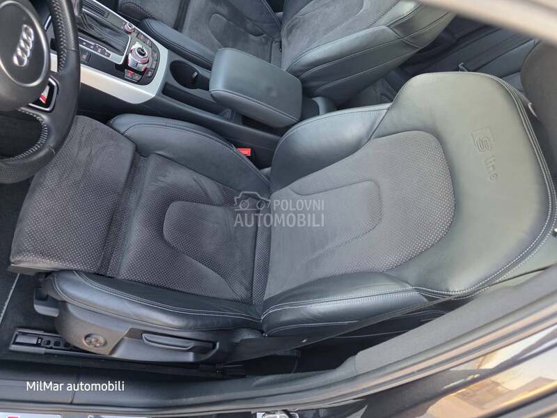 Audi A4 Quattro iz CH