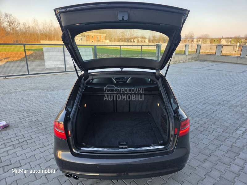 Audi A4 Quattro iz CH