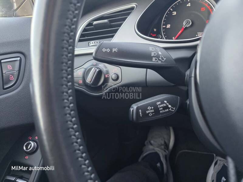 Audi A4 Quattro iz CH