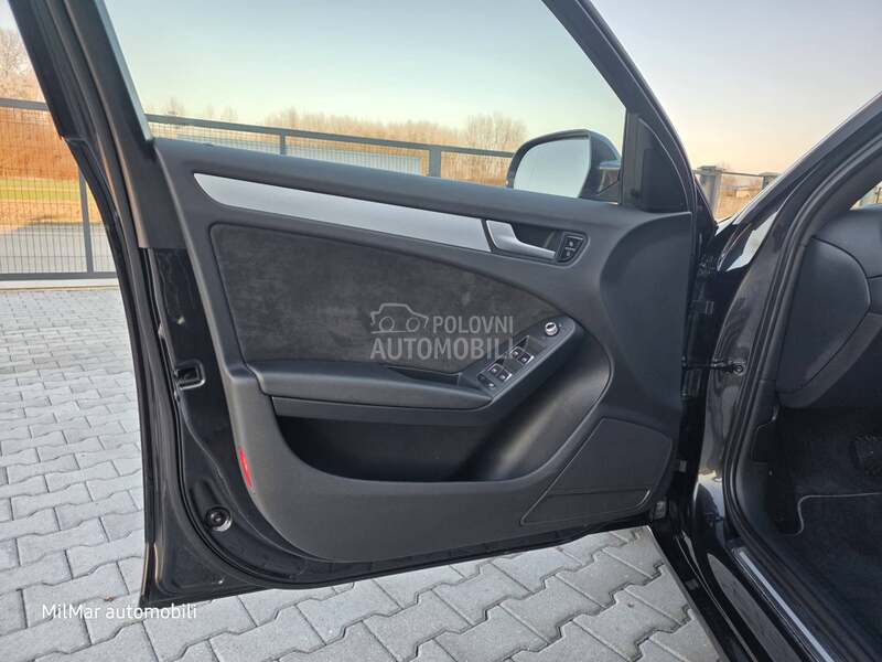 Audi A4 Quattro iz CH