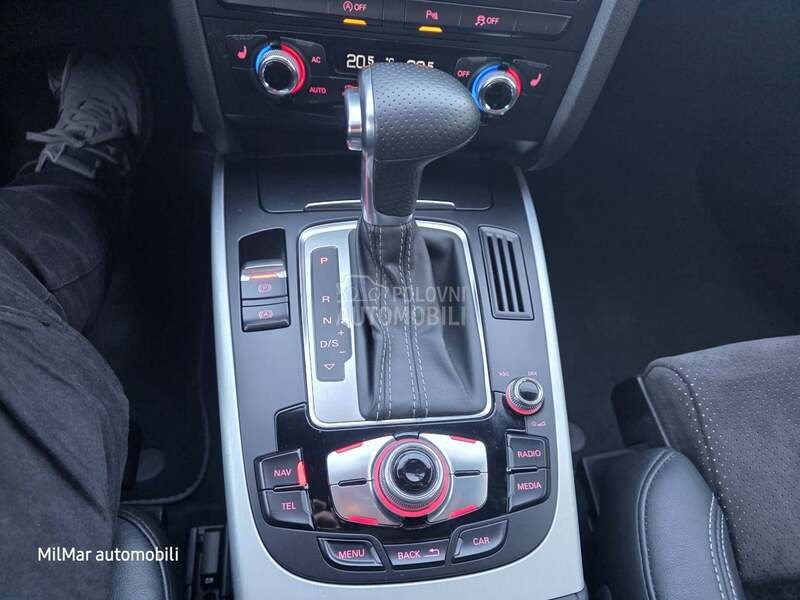 Audi A4 Quattro iz CH