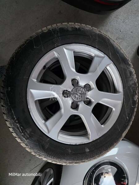 Audi A4 Quattro iz CH