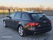 Audi A4 Quattro iz CH