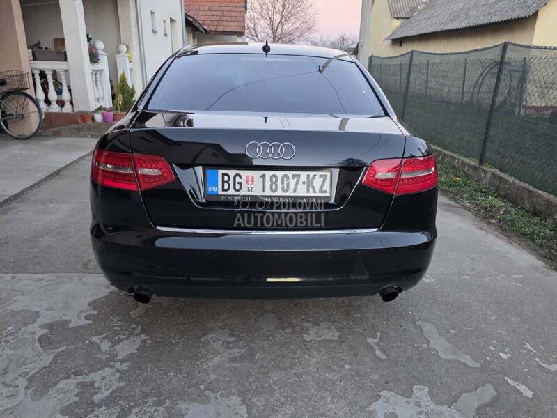 Audi A6 