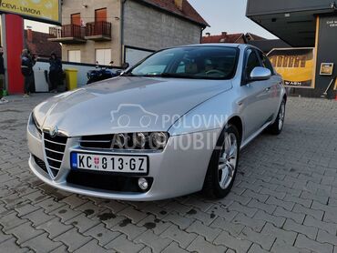 Alfa Romeo 159 T O P N A V