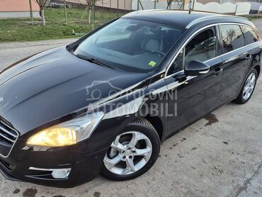 Peugeot 508 2.0HDI PAN