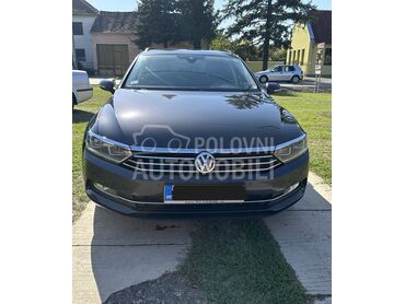 Volkswagen Passat B8 2.0 TDI