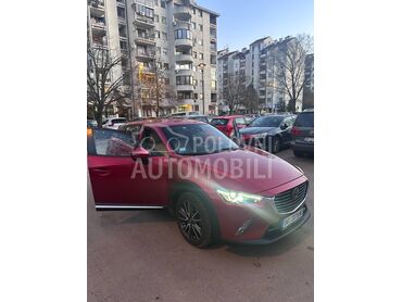 Mazda CX-3 1.5