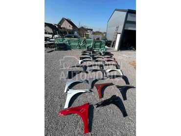 krila za Audi A3, A4, A6 od 2006. do 2016. god.